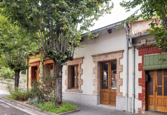 Rehabilitació casa Unifamiliar a Borgonyà